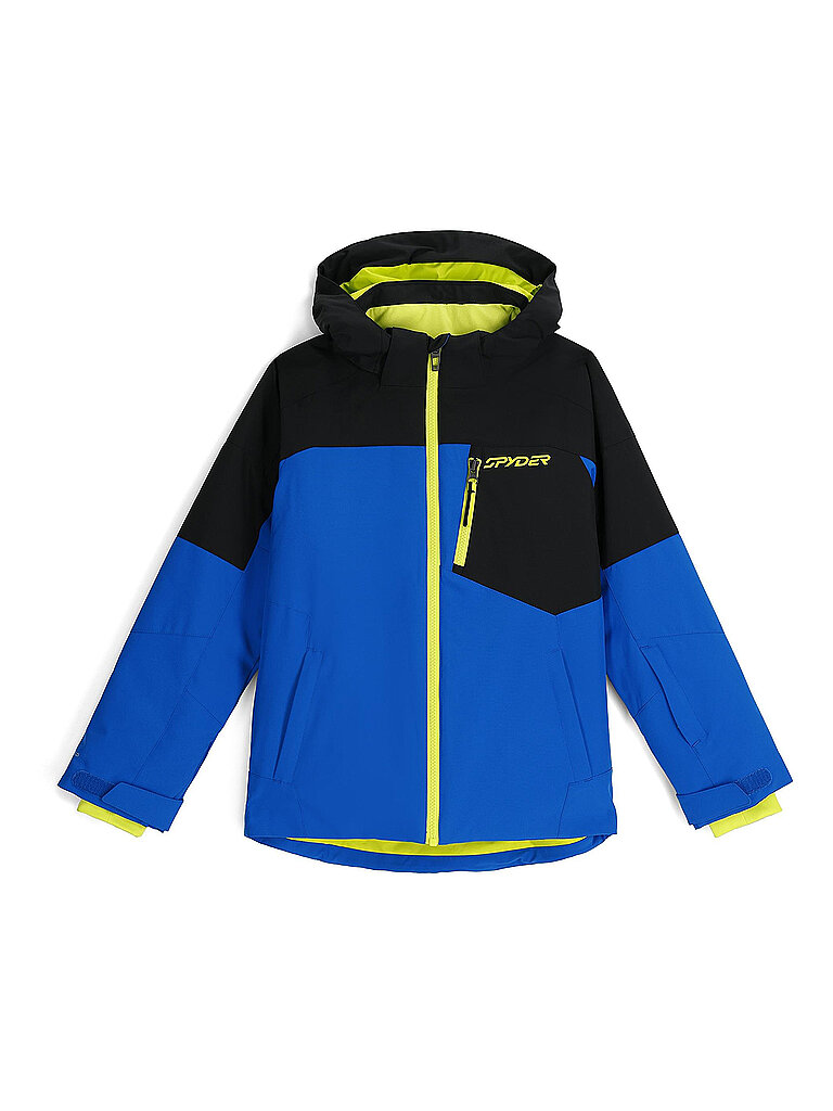 Spyder SPYDER Jungen Skijacke Leader blau | 128, blau