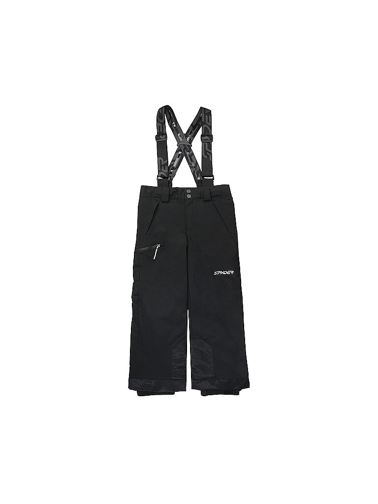 Spyder SPYDER Kinder Skihose Propulsion schwarz | 128, schwarz