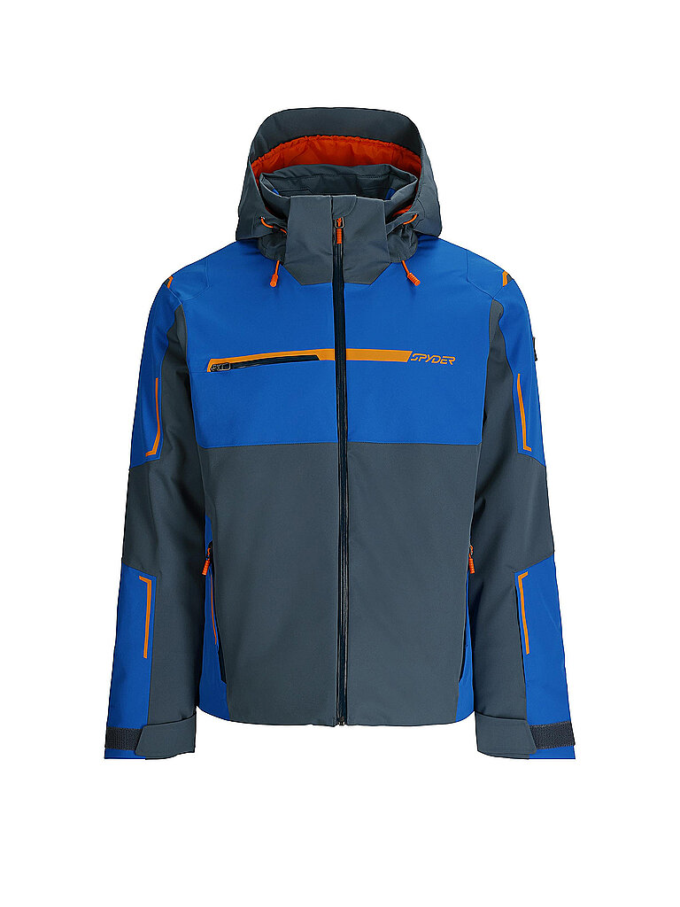 Spyder SPYDER Herren Skijacke Titan blau | M, blau