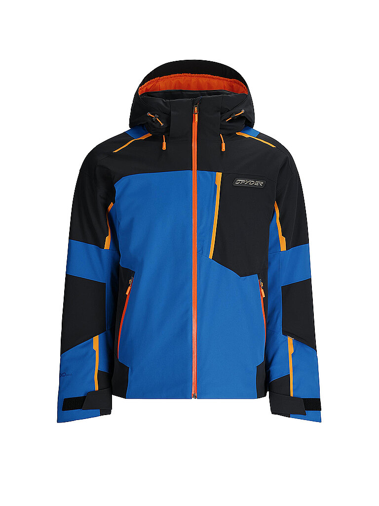 Spyder SPYDER Herren Skijacke Leader blau | S, blau