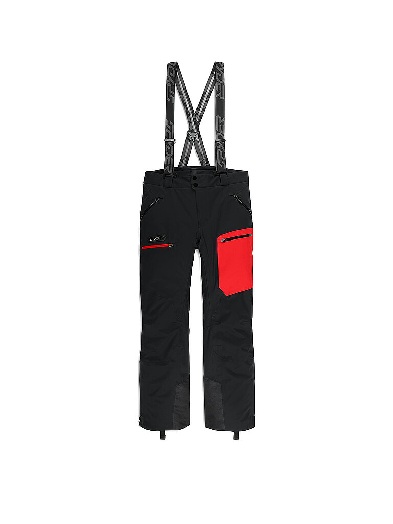 Spyder SPYDER Herren Skihose Propulsion schwarz | S, schwarz
