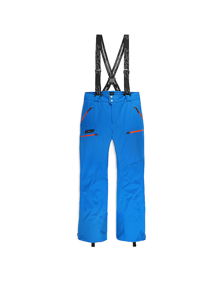 Spyder SPYDER Herren Skihose Propulsion blau | XL, blau