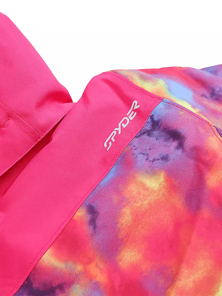 SPYDER | Baby Skijacke Lola | pink