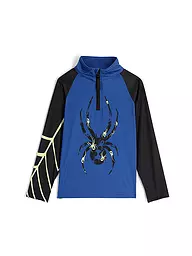 SPYDER | Baby Unterzieh Zipshirt bug | blau
