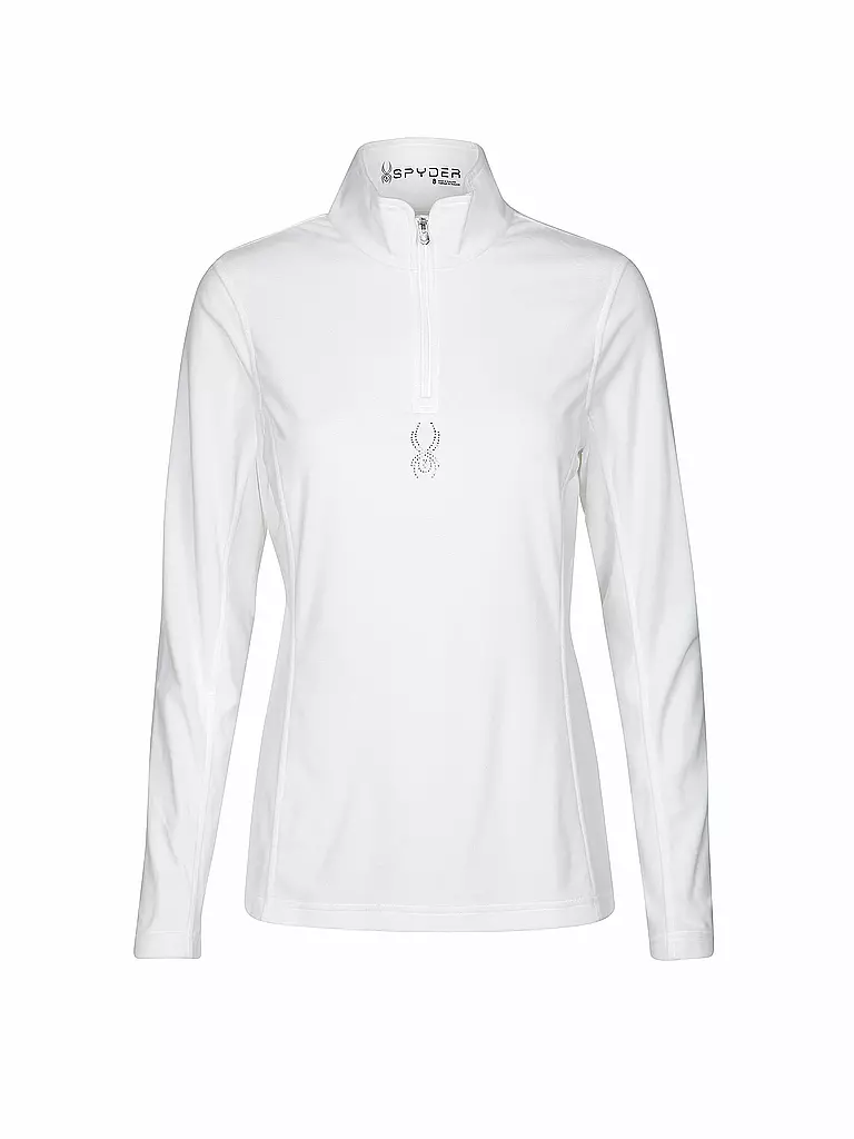 SPYDER | Damen Ski-Funktionsshirt Sterling | weiß