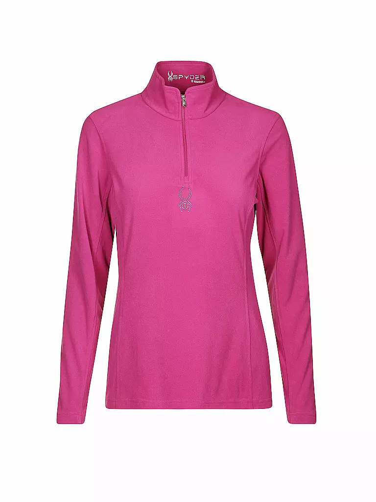 SPYDER | Damen Ski-Funktionsshirt Sterling | rosa