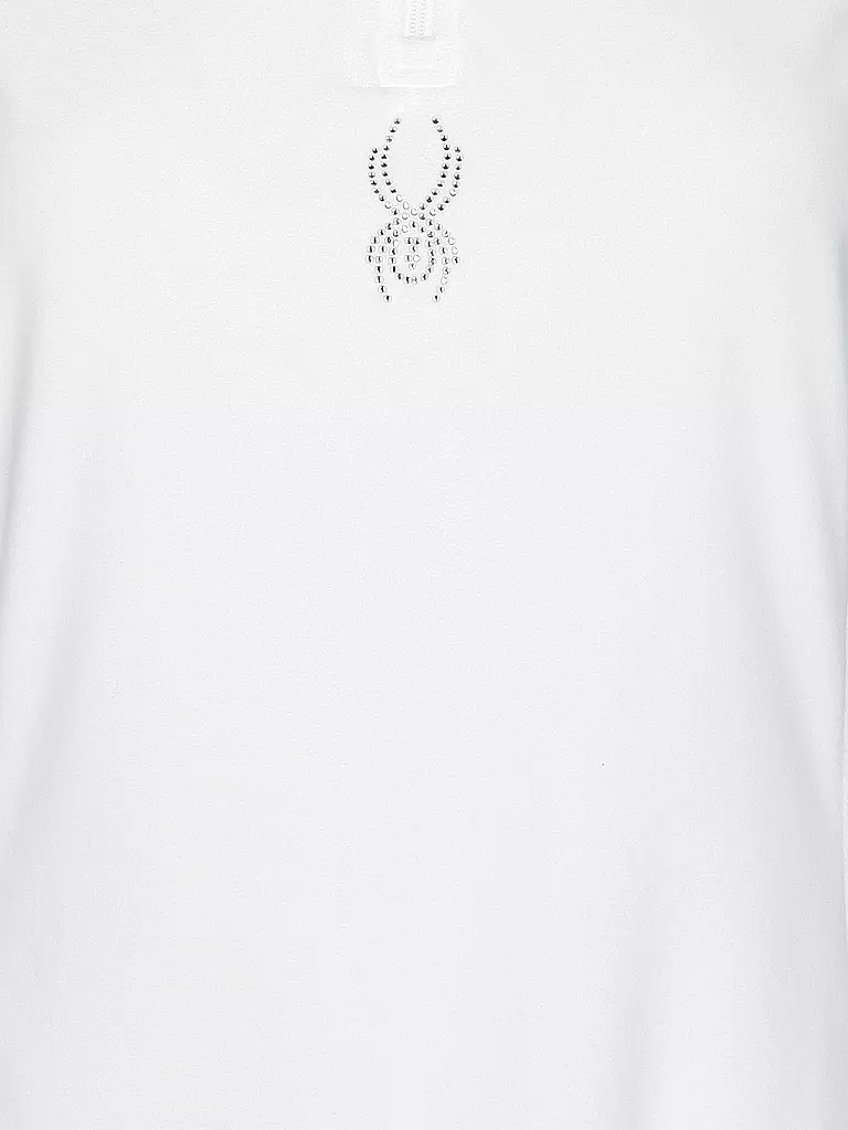 SPYDER | Damen Ski-Funktionsshirt Sterling | weiß