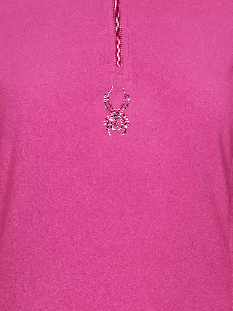 SPYDER | Damen Ski-Funktionsshirt Sterling | rosa