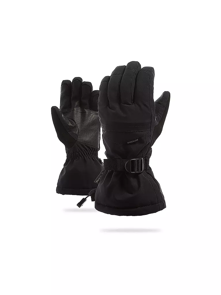 Spyder Damen Skihandschuhe - Isolierte Winterhandschuhe Mit Touchscreen