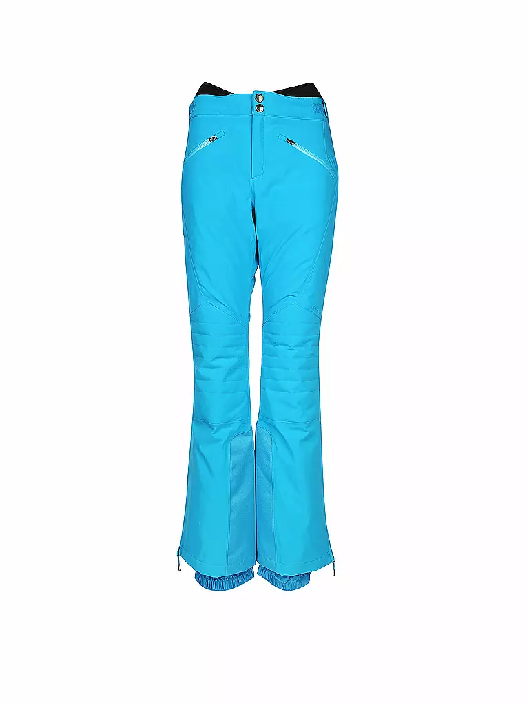 SPYDER | Damen Skihose Echo GTX | blau