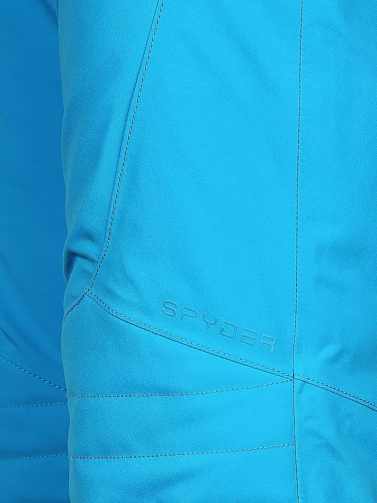 SPYDER | Damen Skihose Echo GTX | blau