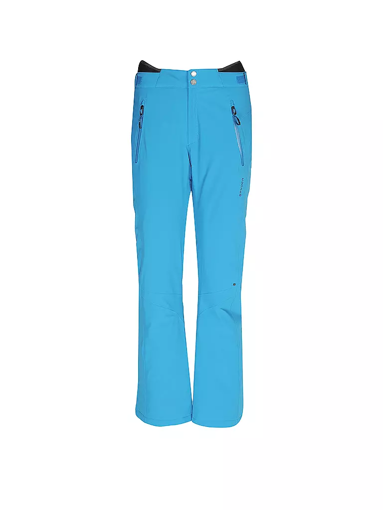 SPYDER | Damen Skihose Echo | blau