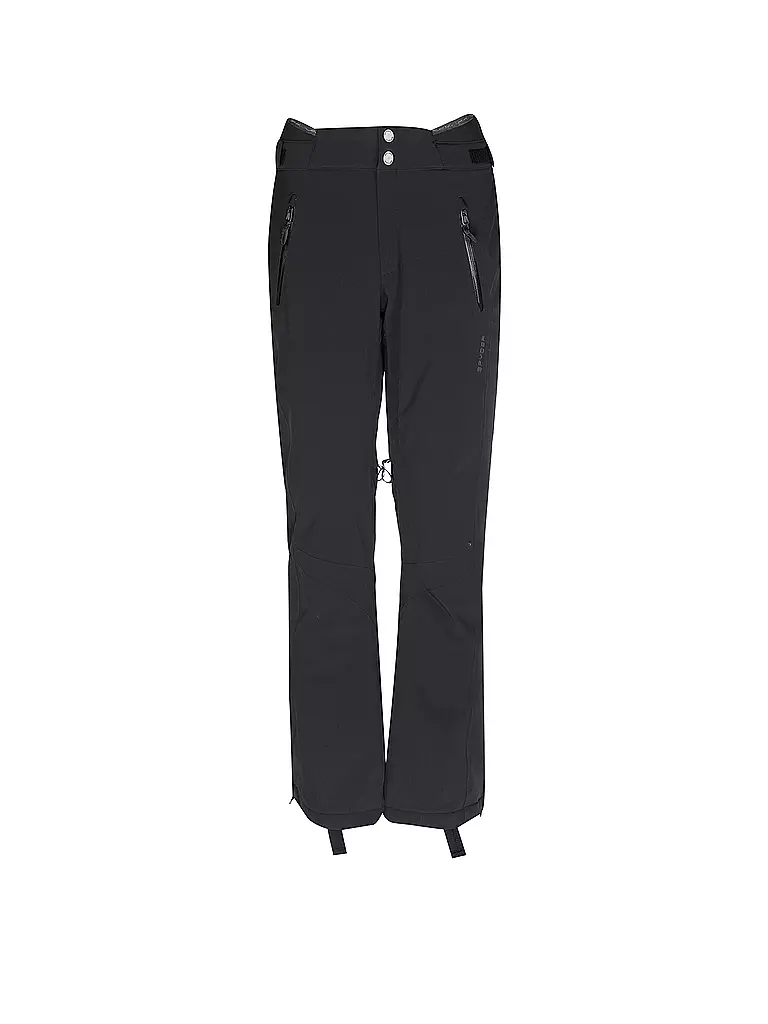 SPYDER | Damen Skihose Echo | schwarz