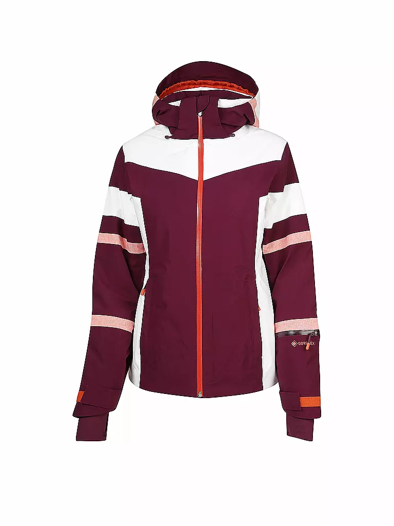 SPYDER | Damen Skijacke Captivate GTX | lila