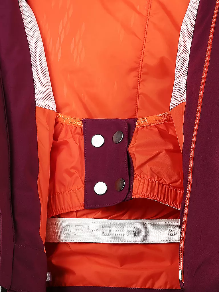 SPYDER | Damen Skijacke Captivate GTX | lila