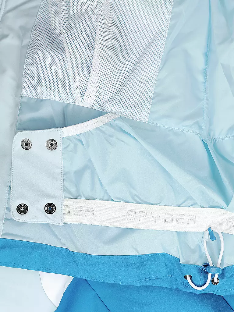 SPYDER | Damen Skijacke Haven | hellblau