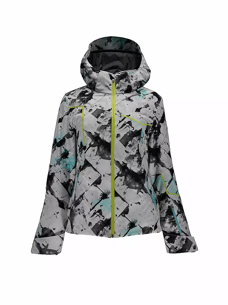 SPYDER | Damen Skijacke Project | weiß
