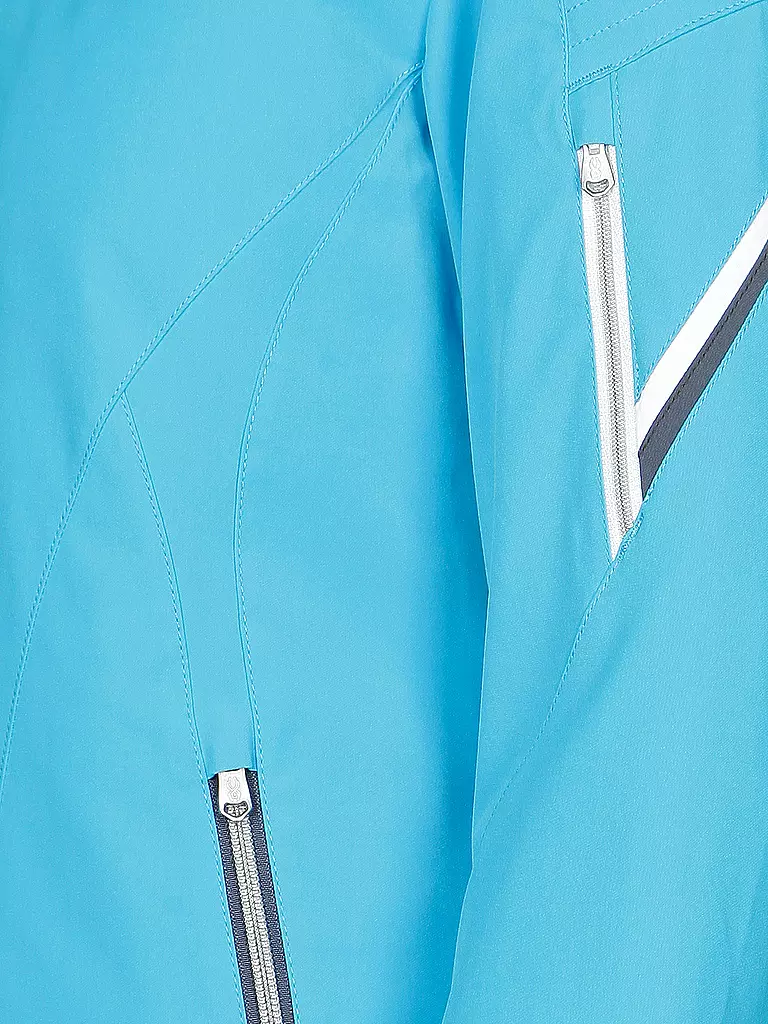 SPYDER | Damen Skijacke Project | blau