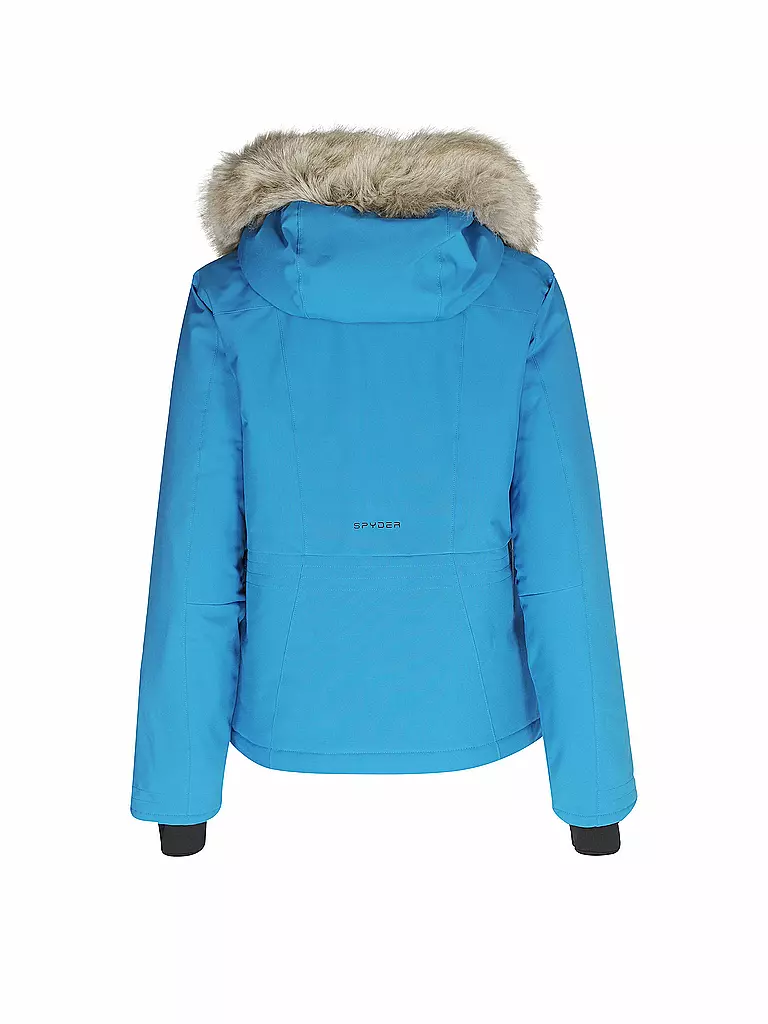 SPYDER | Damen Skijacke Vida | blau