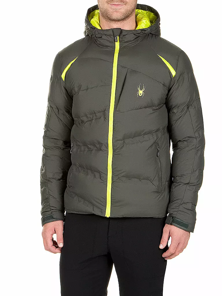 SPYDER | Herren Daunenjacke Diehard | 