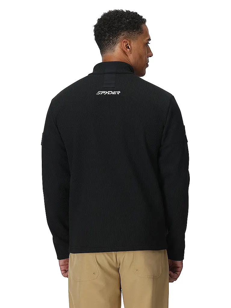 SPYDER | Herren Fleecejacke Wengen Bandit | 