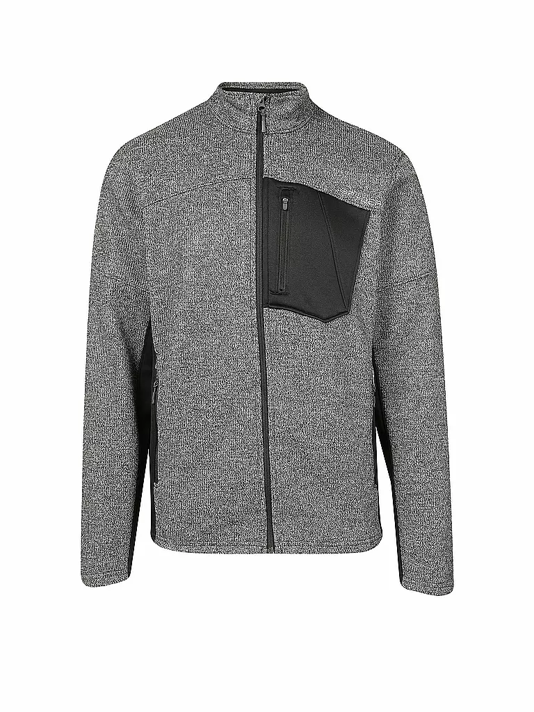 SPYDER | Herren Funktionsjacke Bandit Hybrid | grün