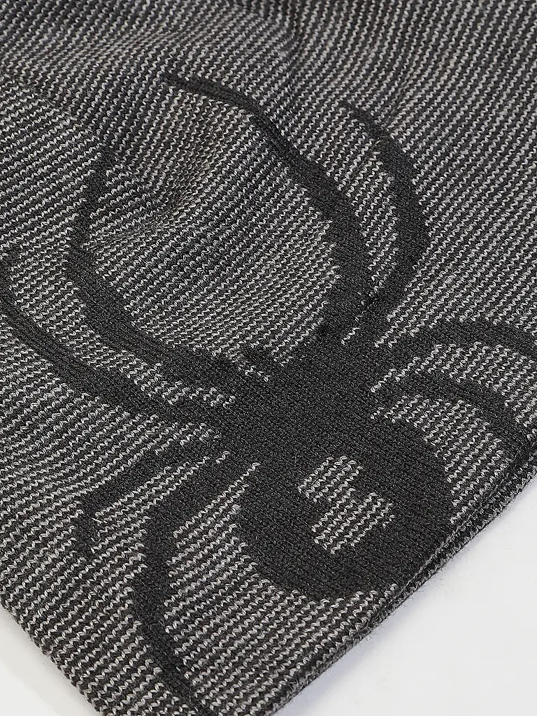 SPYDER | Herren Mütze Innsbruck Reversible | Schwarz