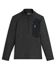 SPYDER | Herren Pullover mit 1/2 Zip BANDIT | grau