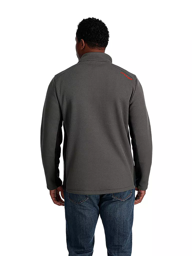 SPYDER | Herren Pullover mit 1/2 Zip BANDIT | dunkelblau