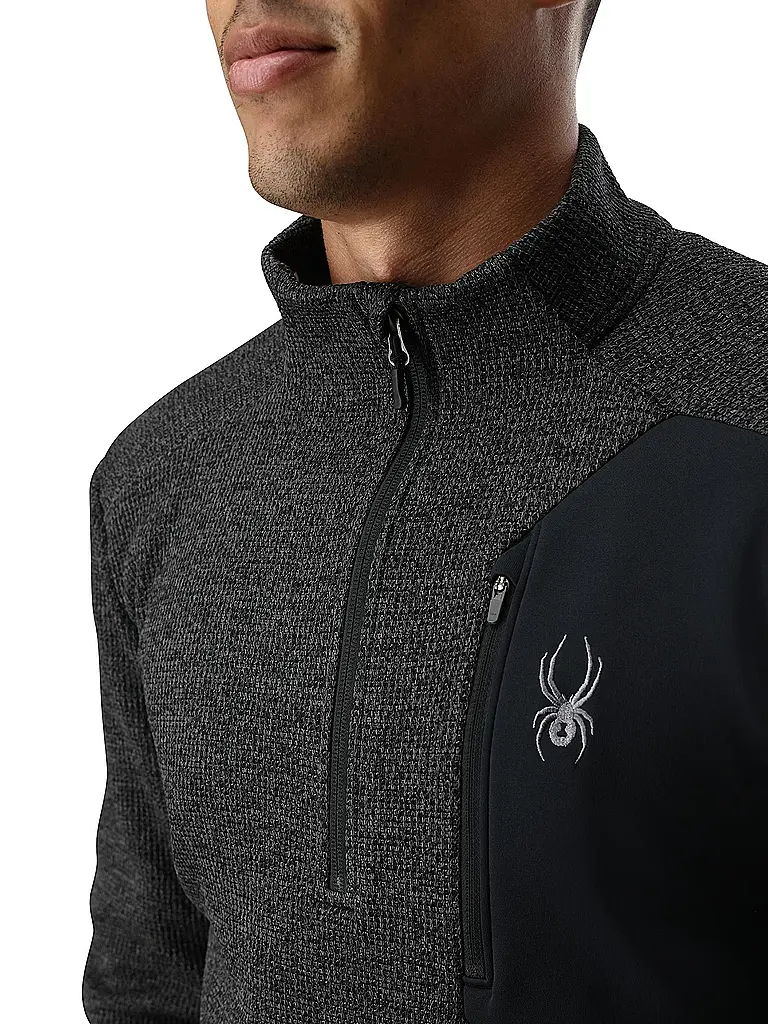 SPYDER | Herren Pullover mit 1/2 Zip BANDIT | 