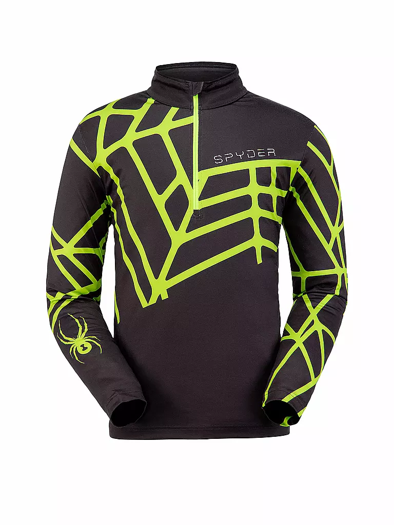 SPYDER | Herren Ski-Unterzieher Vital | schwarz