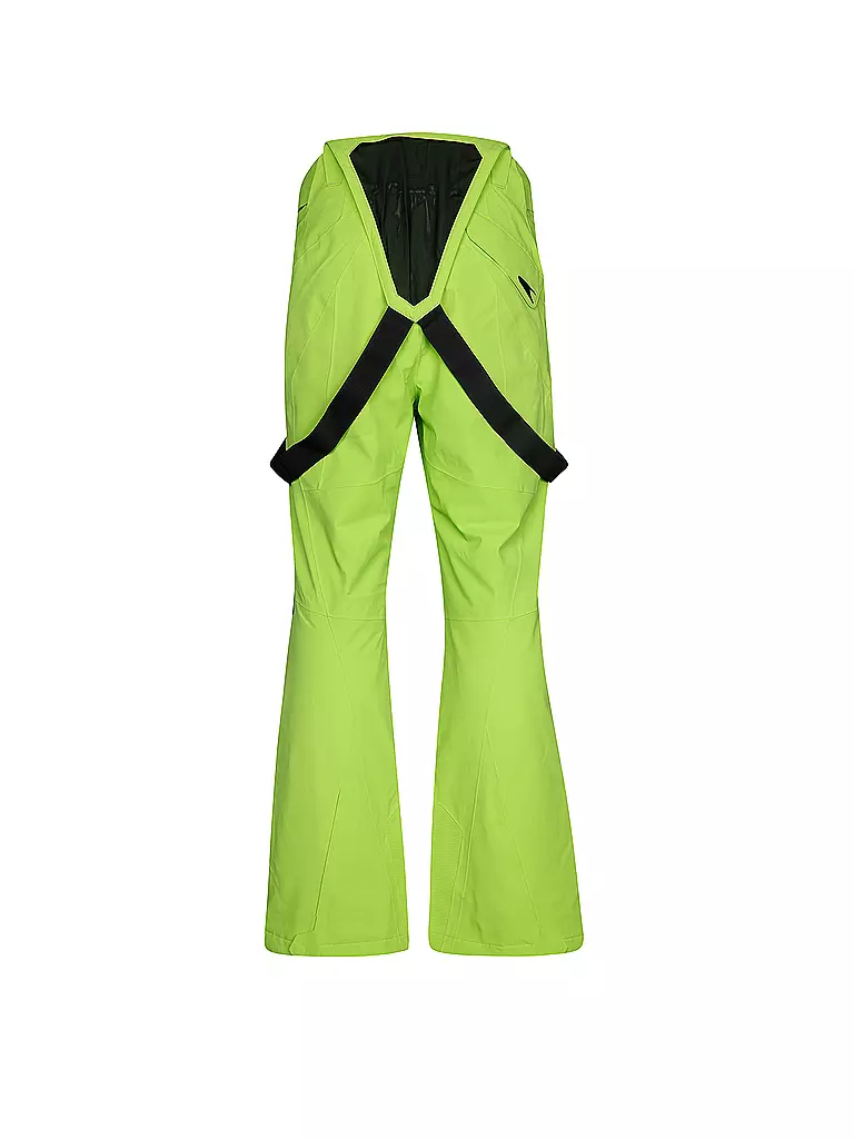 SPYDER | Herren Skihose Bormio | grün