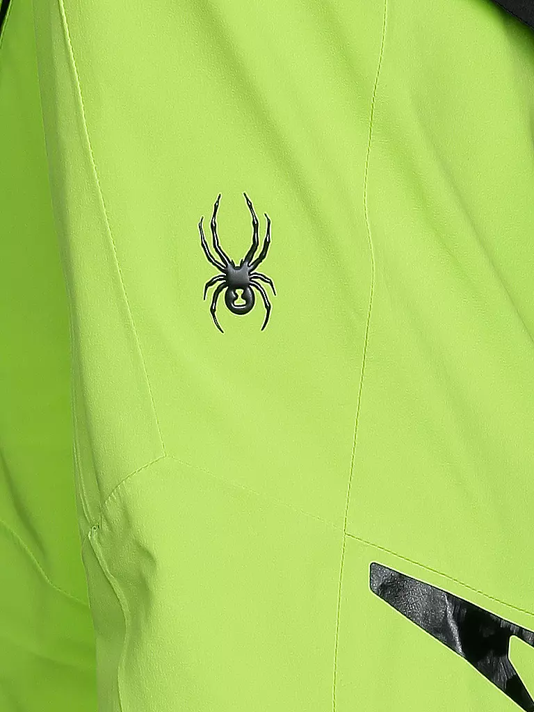 SPYDER | Herren Skihose Bormio | grün
