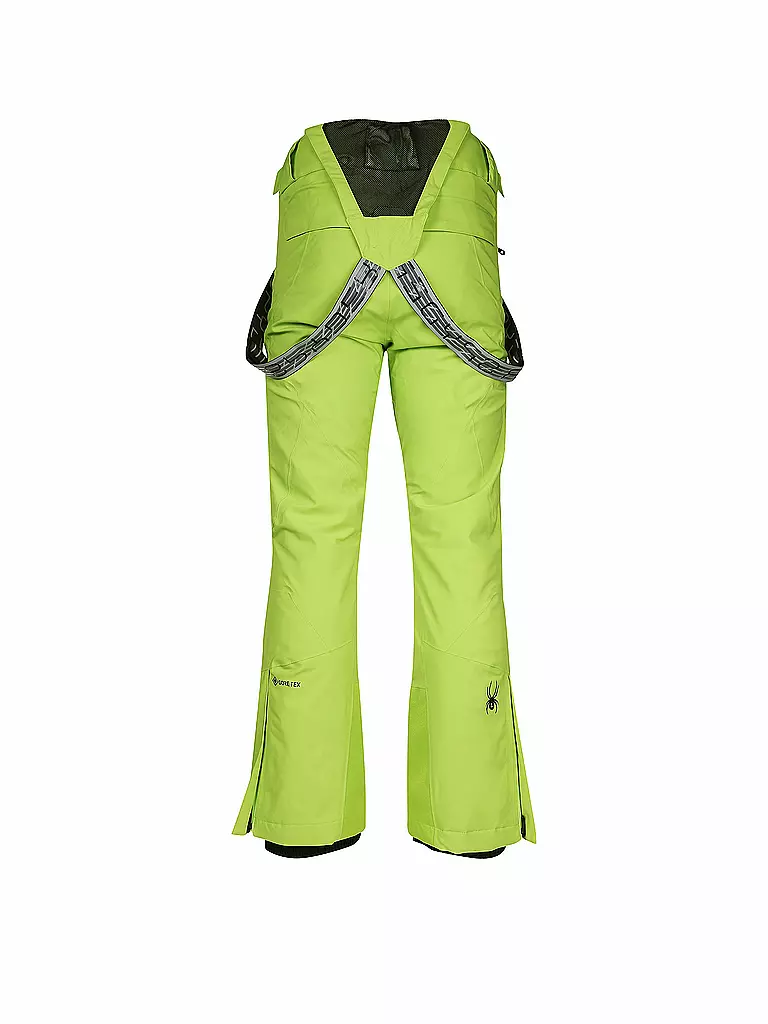 SPYDER | Herren Skihose Dare GTX | grün