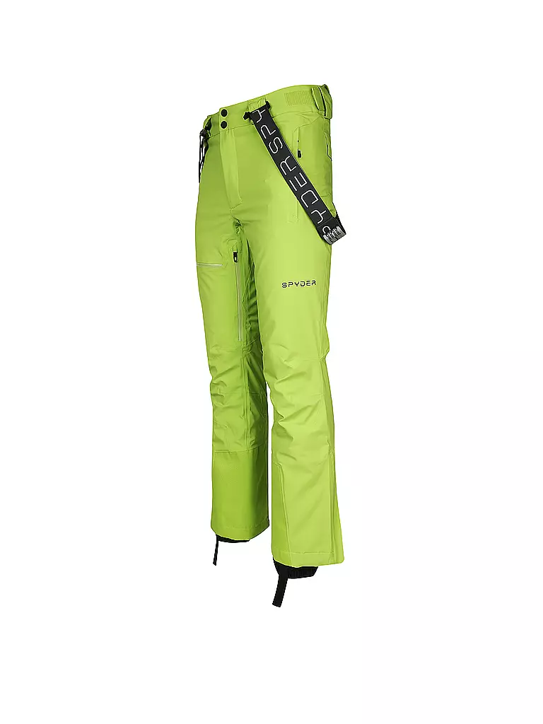 SPYDER | Herren Skihose Dare GTX | grün