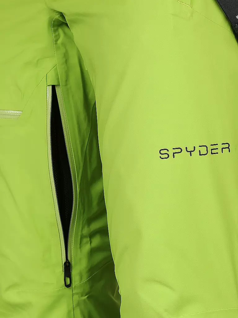 SPYDER | Herren Skihose Dare GTX | grün