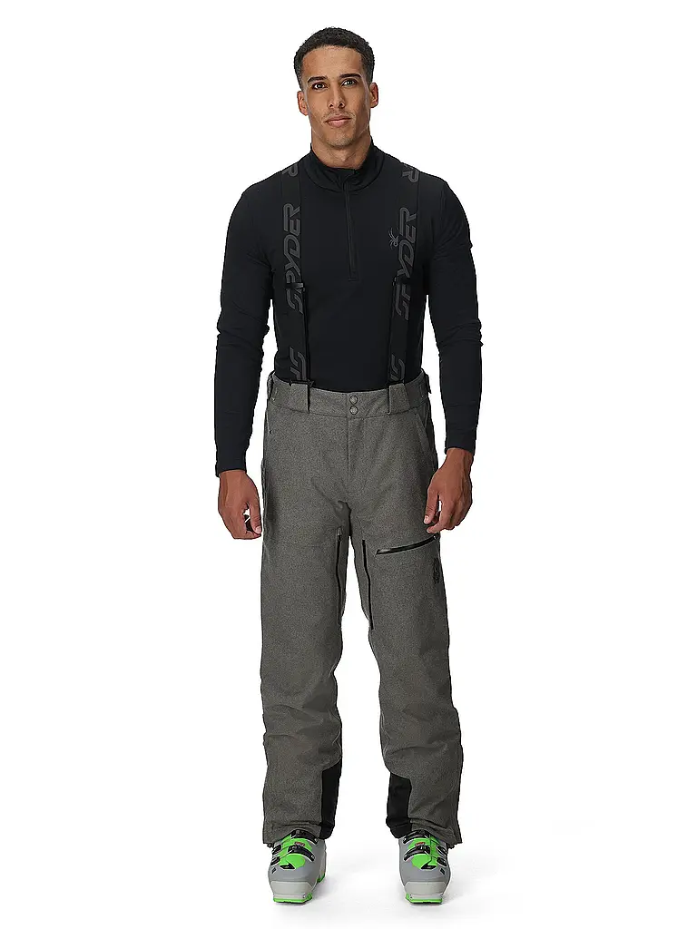SPYDER | Herren Skihose Dare | grau