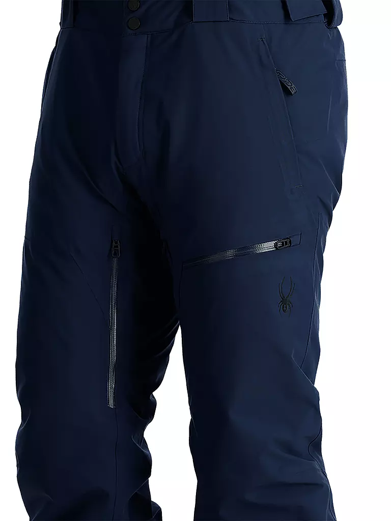 SPYDER | Herren Skihose Dare | dunkelblau