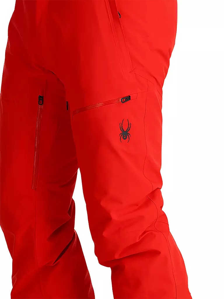 SPYDER | Herren Skihose Dare | rot