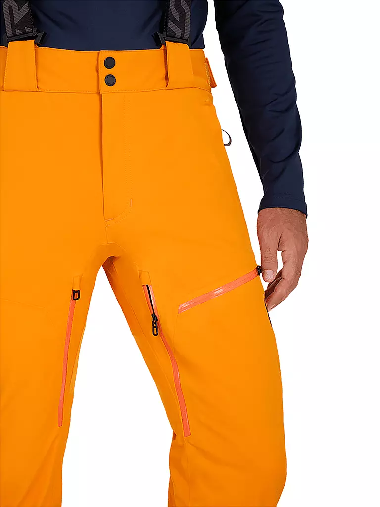 SPYDER | Herren Skihose Dare | orange