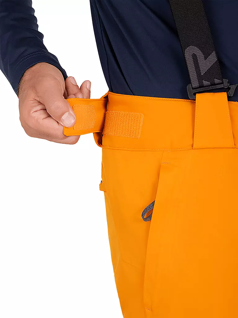 SPYDER | Herren Skihose Dare | orange