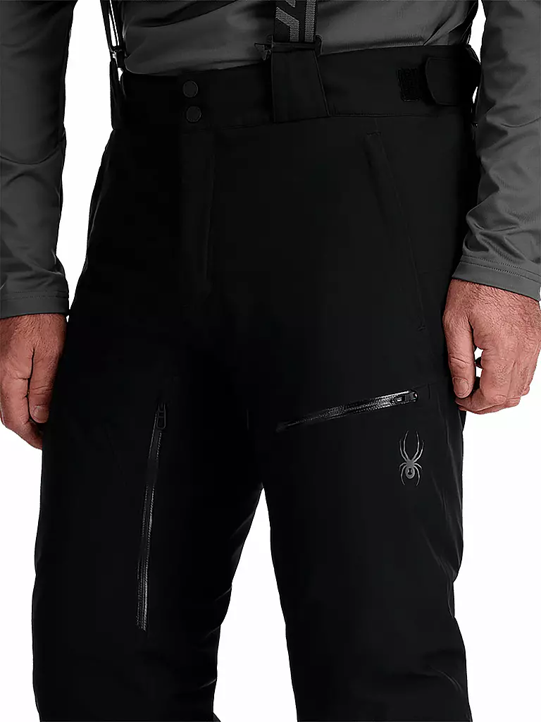 SPYDER | Herren Skihose Dare | dunkelblau