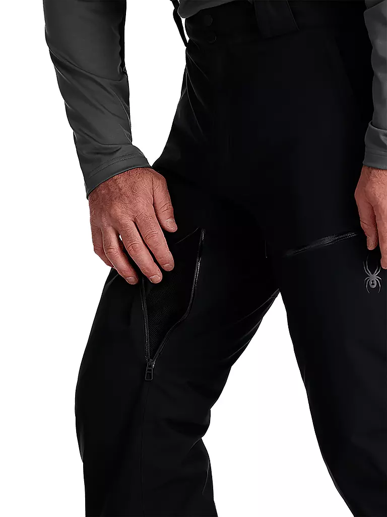 SPYDER | Herren Skihose Dare | dunkelblau