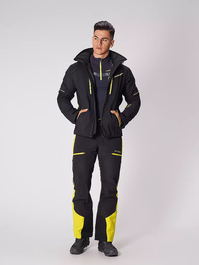 SPYDER | Herren Skihose Propulsion  | schwarz