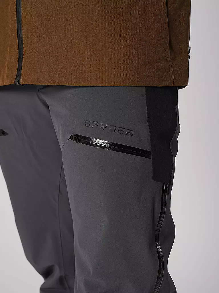 SPYDER | Herren Skihose Propulsion  | grau