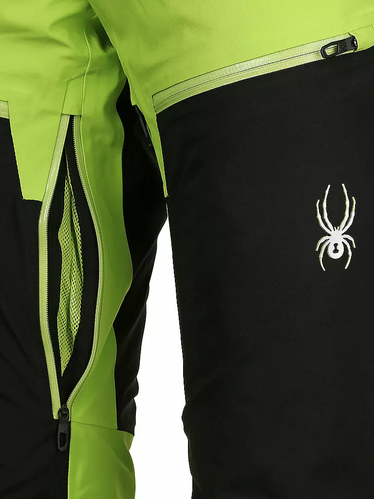 SPYDER | Herren Skihose Propulsion GTX | grün