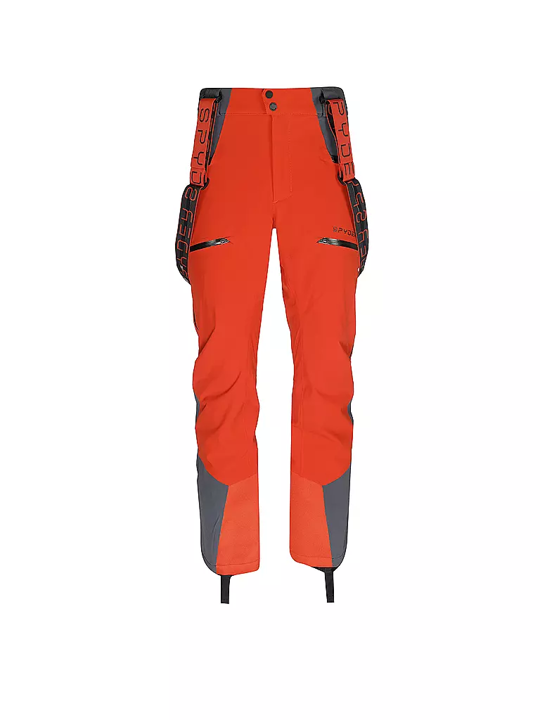 SPYDER | Herren Skihose Propulsion | rot