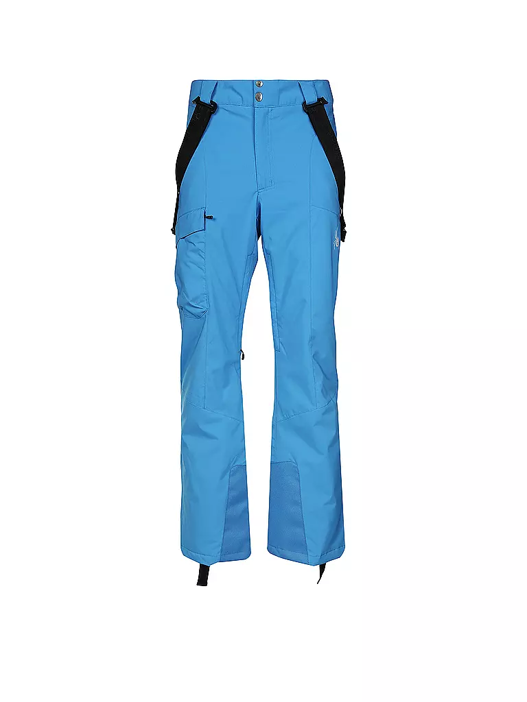SPYDER | Herren Skihose Troublemaker | blau
