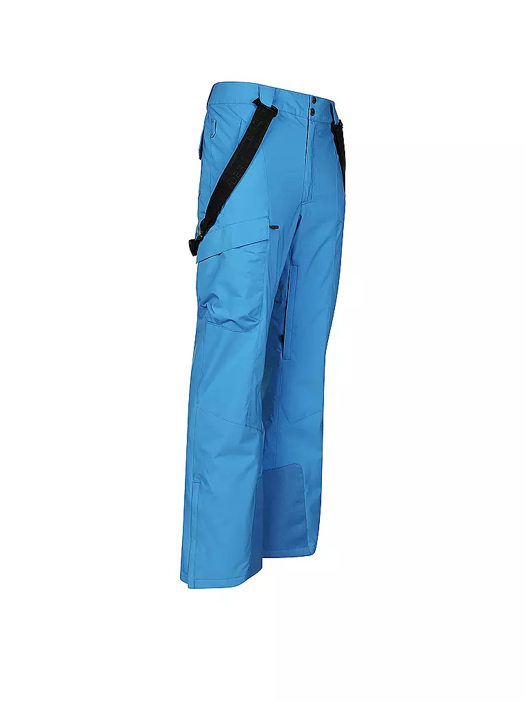 SPYDER | Herren Skihose Troublemaker | blau