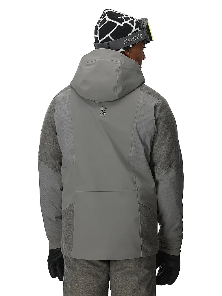 SPYDER | Herren Skijacke Alyeska Melange | 